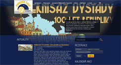 Desktop Screenshot of expozicecasu.cz